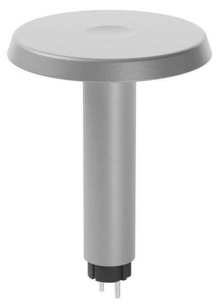Lampa Stołowa NOMAD COLLECTION, NOMAD LAMP 01, ściemnialny, metaliczny, salon, aluminium, design