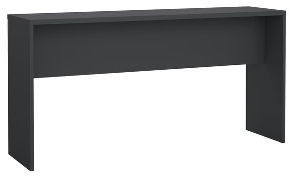 Biurko z przedłużeniem Sign 150 jackson hickory/szary mat
