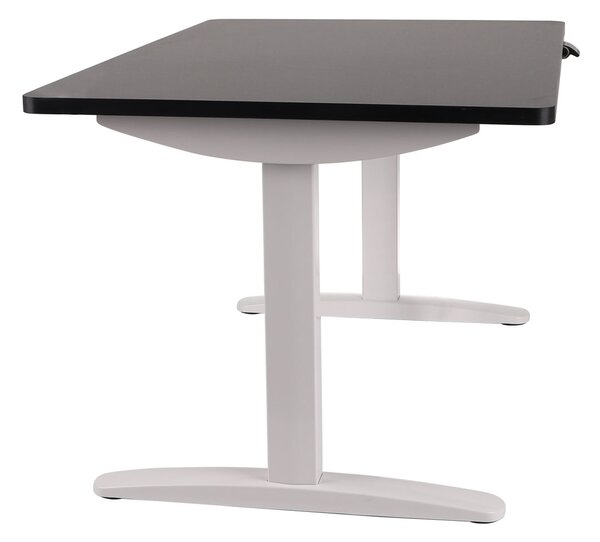 Biurko regulowane Alto 102 White 140 cm, elektryczne