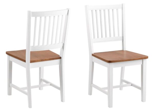 Krzesło drewniane Brisbane, do jadalni, do stołu