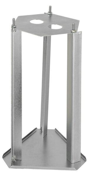 Zewnętrzna Lampa Norlys, czarny, taras, aluminium