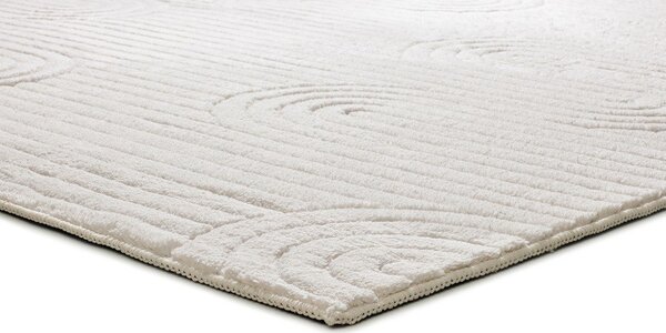 Kremowy dywan 80x150 cm Estilo – Universal