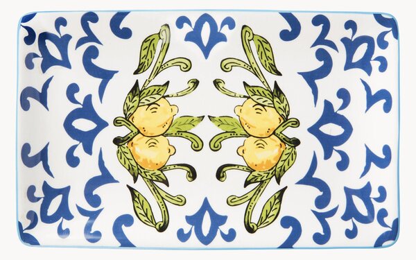 Komplet talerzy deserowych Amalfi, 6 elem