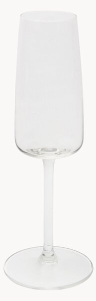 Komplet kieliszków do szampana Barolo, 6 elem