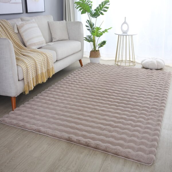 Beżowy dywan odpowiedni do prania 120x170 cm Ambiance – Ayyildiz Carpets