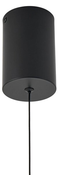 Lampa stojąca LED Darrow Lucande, możliwość ściemniania, biały / opal, salon / jadalnia, szkło, nowoczesny
