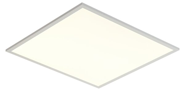 Panel LED biały kwadratowy z wbudowanym LED z 3-stopniową regulacją jasności - Reeves