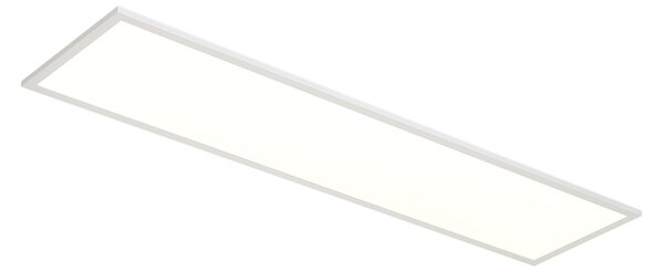 Panel LED biały prostokątny z diodami LED z 3-stopniową regulacją jasności - Reeves