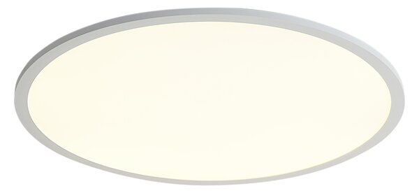 Panel LED Smart biały 60 cm z funkcją LED Dim to Warm i pilotem - Knob