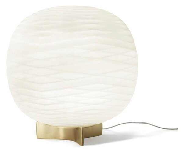 Lampa Stołowa Foscarini, biały, szkło