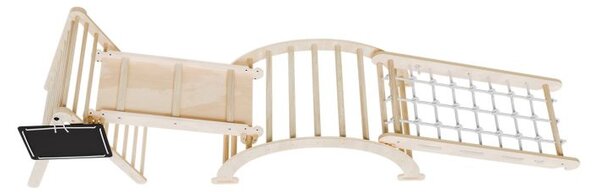 Dziecięcy zestaw wspinaczkowy 5w1 w stylu Montessori