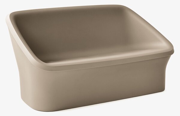 Nowoczesna sofa ogrodowa Venve 2 wysoka