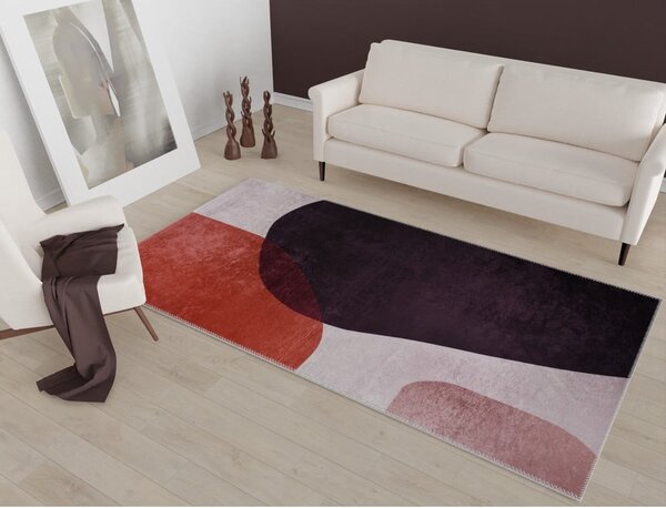 Beżowy dywan 80x50 cm – Vitaus