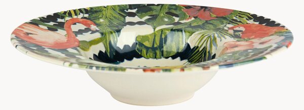 Komplet miseczek Tropical Chic, 6 elem