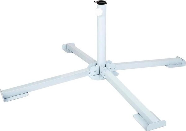 Aktive Skadany stojak na parasol 25-32 Mm Biay Biay Jeden rozmiar