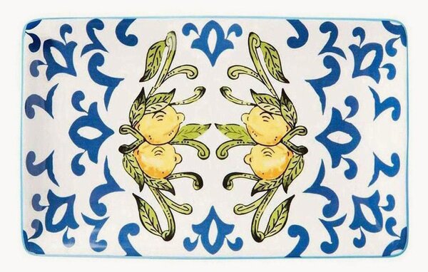 Talerz Amalfi