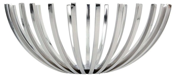 Misa Modern Bowls silver śr. 39,5cm