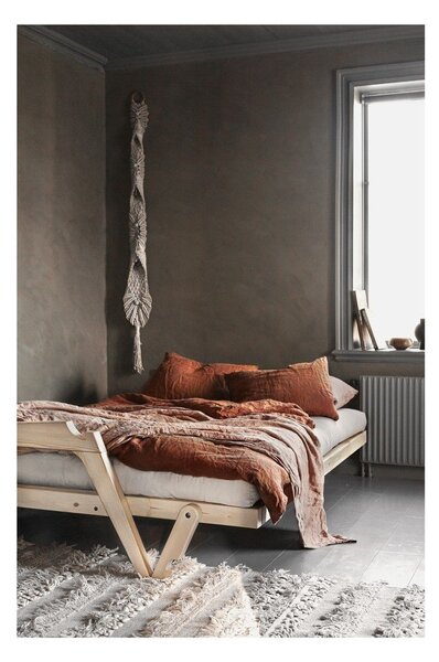 Wielofunkcyjna sofa Karup Design Grab Natural Clear/Grey