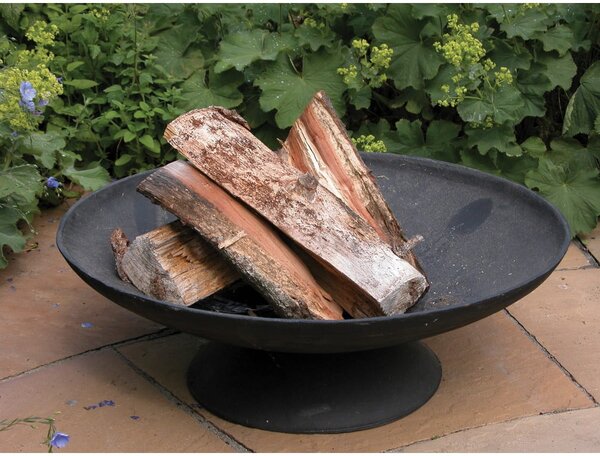 Palenisko żeliwne Esschert Design Camping, ⌀ 59 cm