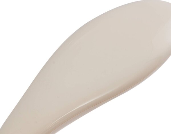 Lampa biurkowa LED Haas Lindby, możliwość ściemniania, kremowy / amber, pokój dziecięcy, tworzywo sztuczne, młodzieżowy