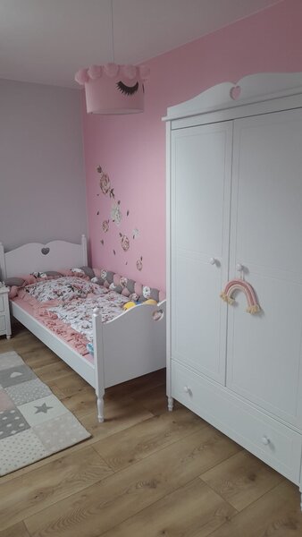 Zestaw mebli LAURA JUNIOR