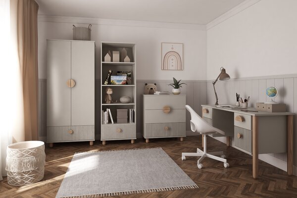 Biurko Cozy LOFT - Kaszmir