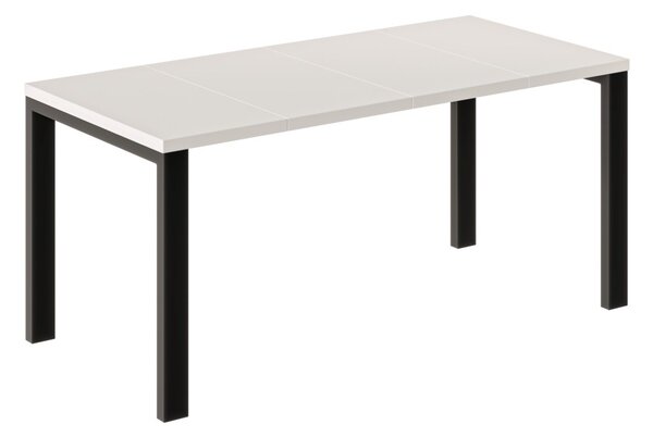 Stół Garant 170 z blatem 80x80 rozkładany do 170 cm kaszmir
