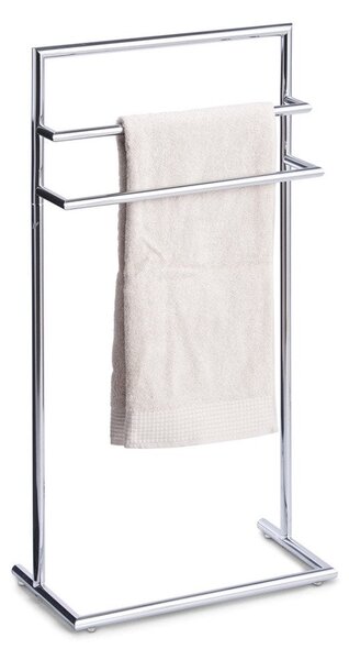 Stojak łazienkowy, wieszak na ręczniki, 23 x 43,5 x 83 cm
