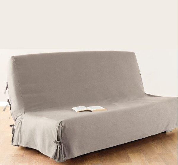 Pokrowiec na sofę z wiązaniami, 200 x 140 cm