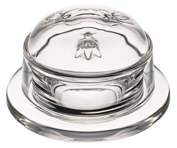 Szklana maselniczka Abeille – La Rochére