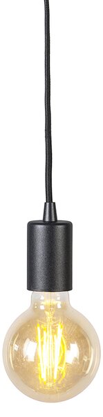 Inteligentna lampa wisząca czarna z WiFi G95 - Facil Oswietlenie wewnetrzne