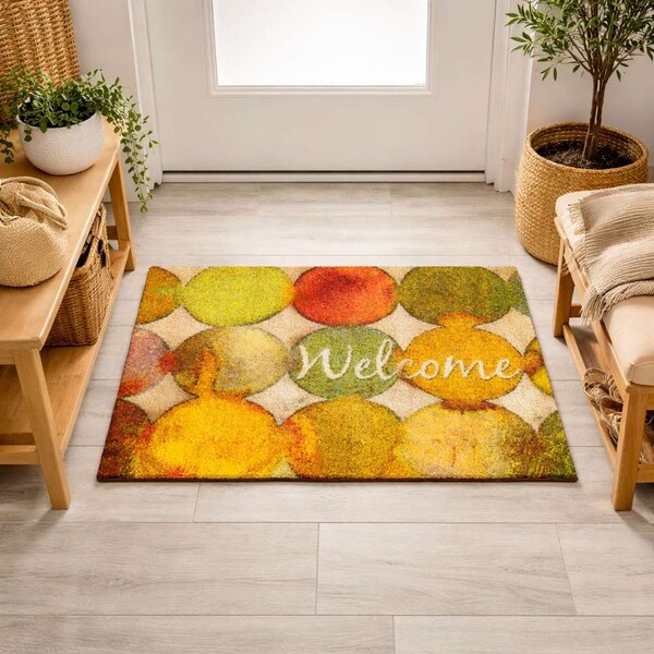 Wycieraczka Color Dots 40 x 60 cm