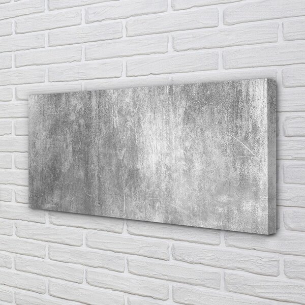 Obraz canvas na ścianę Tradycyjny Mur Kamienny