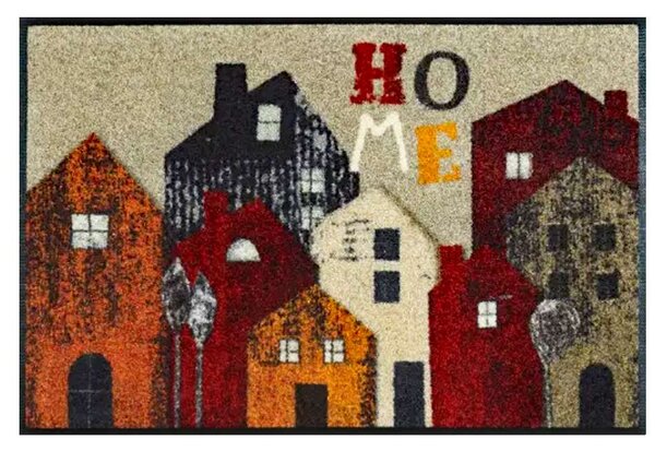 Wycieraczka wejściowa Home Village 50x75 cm