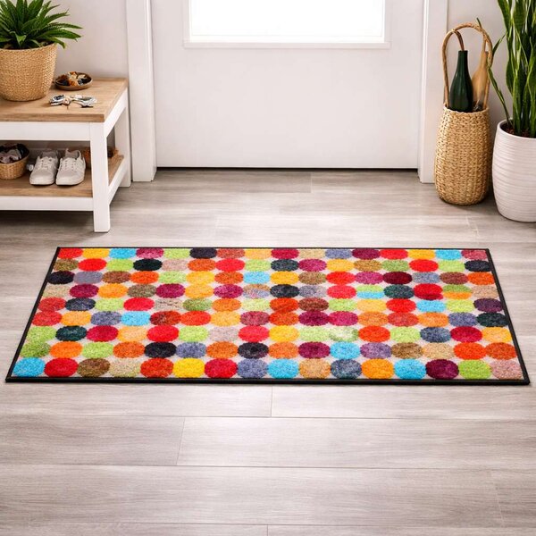 Wycieraczka Color Dots 40 x 60 cm