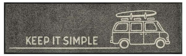 Wycieraczka Keep It Simple Van 35 x 120 cm