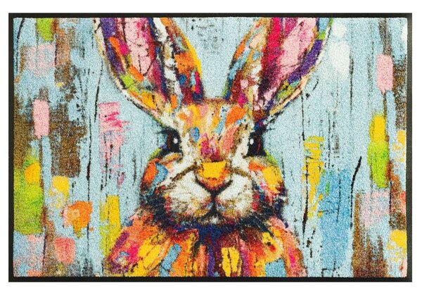 Wycieraczka wejściowa Easter Bunny 50x75 cm