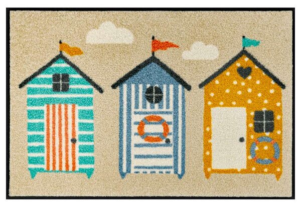 Wycieraczka wejściowa Beach Houses 50x75 cm