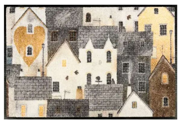 Wycieraczka wejściowa Nordic Village 50x75 cm