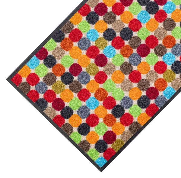 Wycieraczka Color Dots 40 x 60 cm