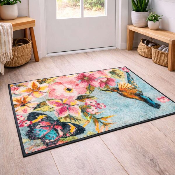 Wycieraczka Hummingbird Garden 50 x 75 cm