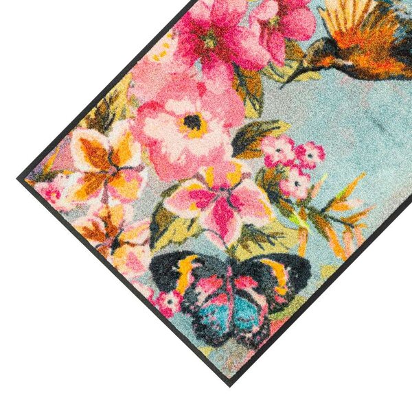Wycieraczka Hummingbird Garden 50 x 75 cm