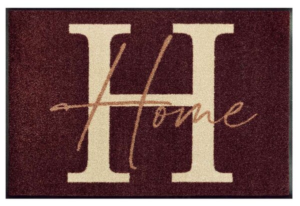 Wycieraczka Home Letter H 50x75 cm