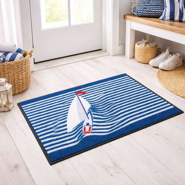 Wycieraczka Ocean Sail 50x75 cm