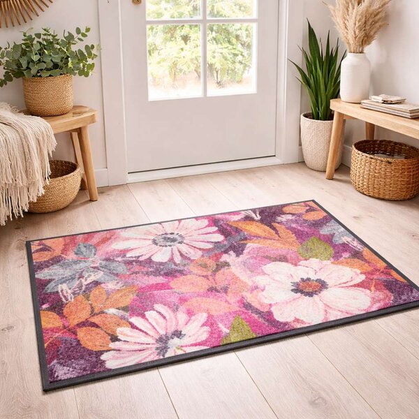 Wycieraczka Pink Bloom 50x75 cm