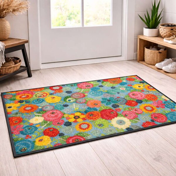 Wycieraczka Floral Garden 40 x 60 cm