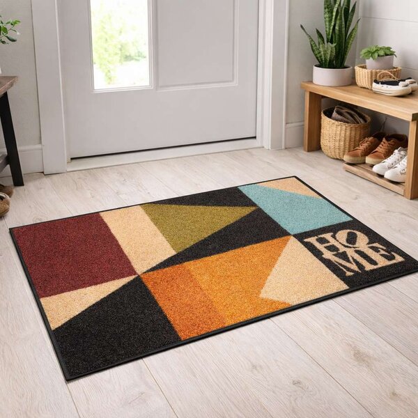 Wycieraczka Geometry Home 50x75 cm