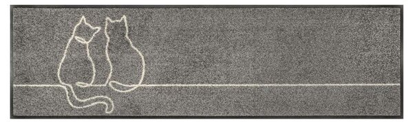 Wycieraczka Cat Line Duo 35 x 120 cm