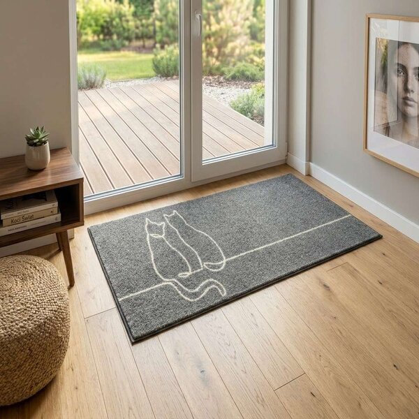 Wycieraczka Cat Line Duo 35 x 120 cm