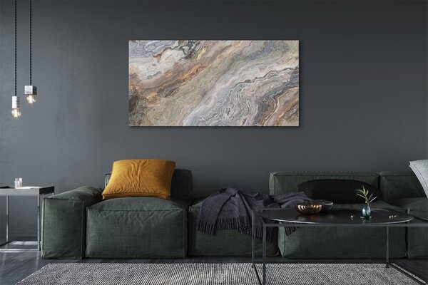 Obraz canvas na ścianę Luksusowa Struktura Onyksu